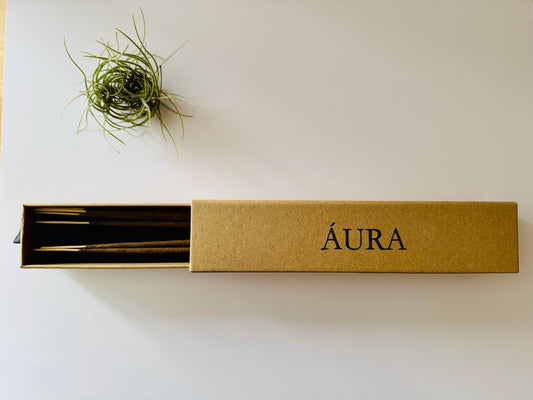 Sandalwood Ritual Incense — Set of 6