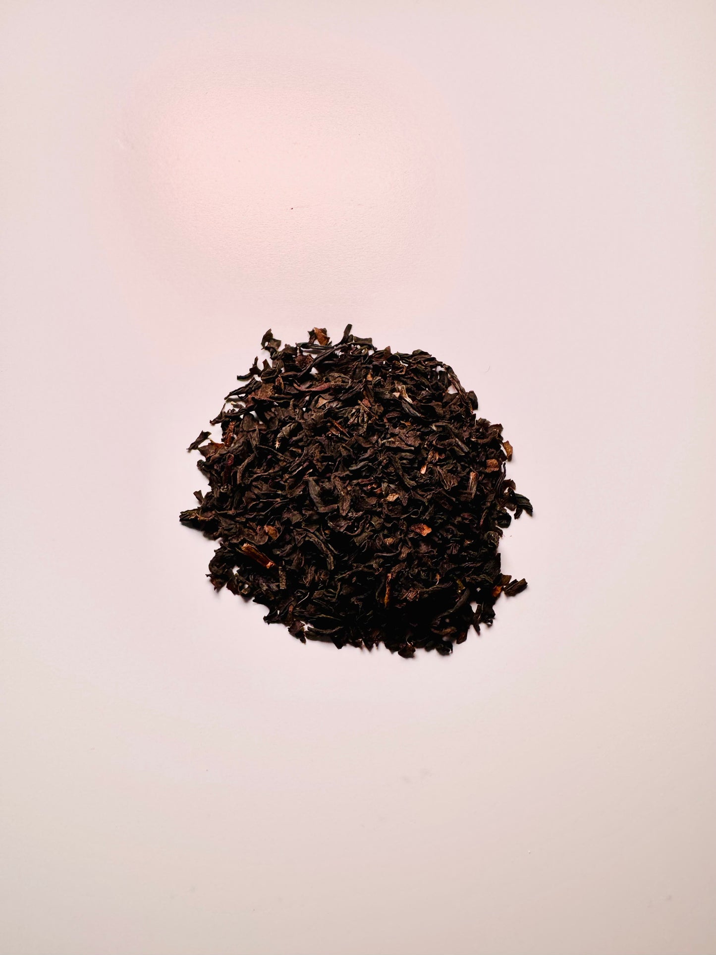 ÁURA Ritual de Té Botánico — Organic English Breakfast Tea