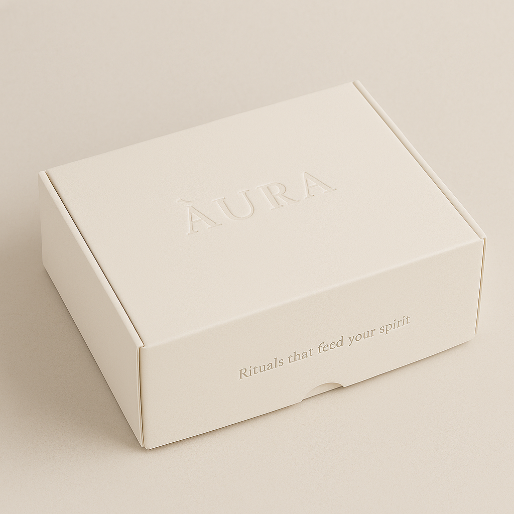 ÁURA Ritual Membership — Quarterly Plan ($30/month) | Pre-Order