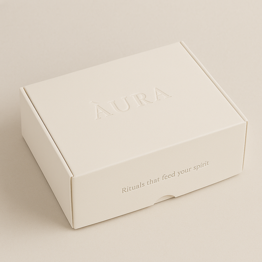 ÁURA Ritual Membership — Quarterly Plan ($30/month) | Pre-Order