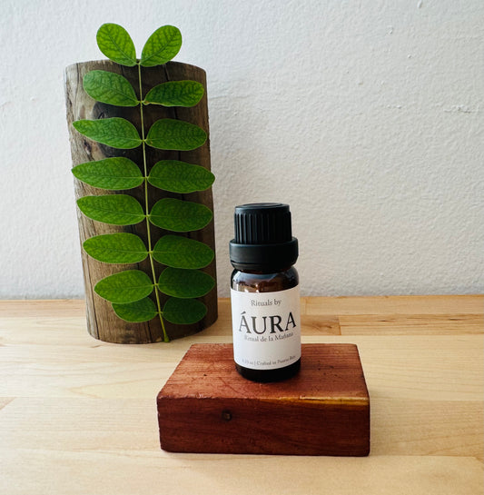 Lavanda Ritual Oil – Calm for the Senses