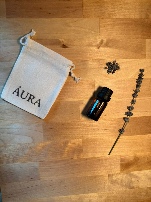 Lavanda Ritual Oil – Calm for the Senses