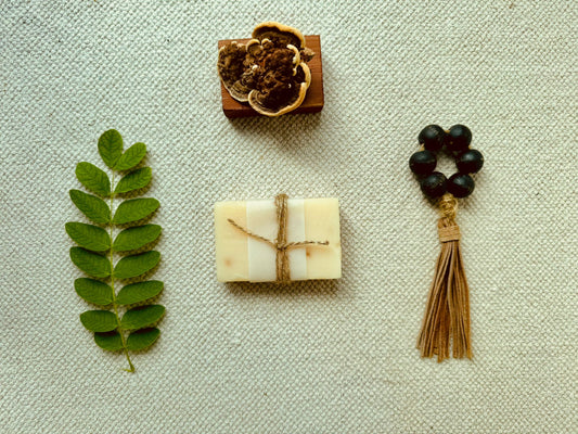 Renew Ritual Bar Clarity | Eucalyptus & Aloe