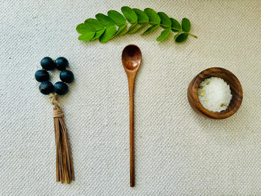 Ritual Wooden Spoon