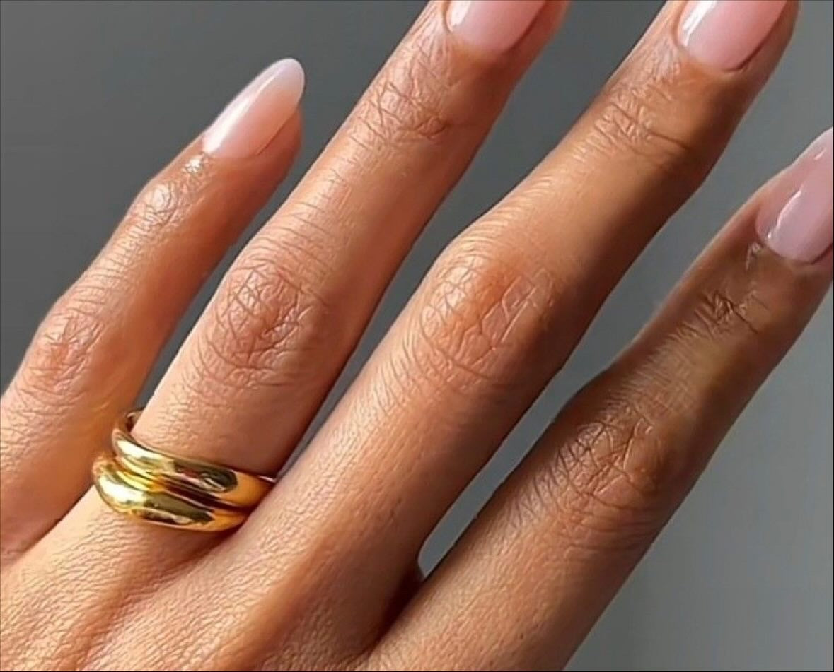 Anillo “Eterno Fluir”