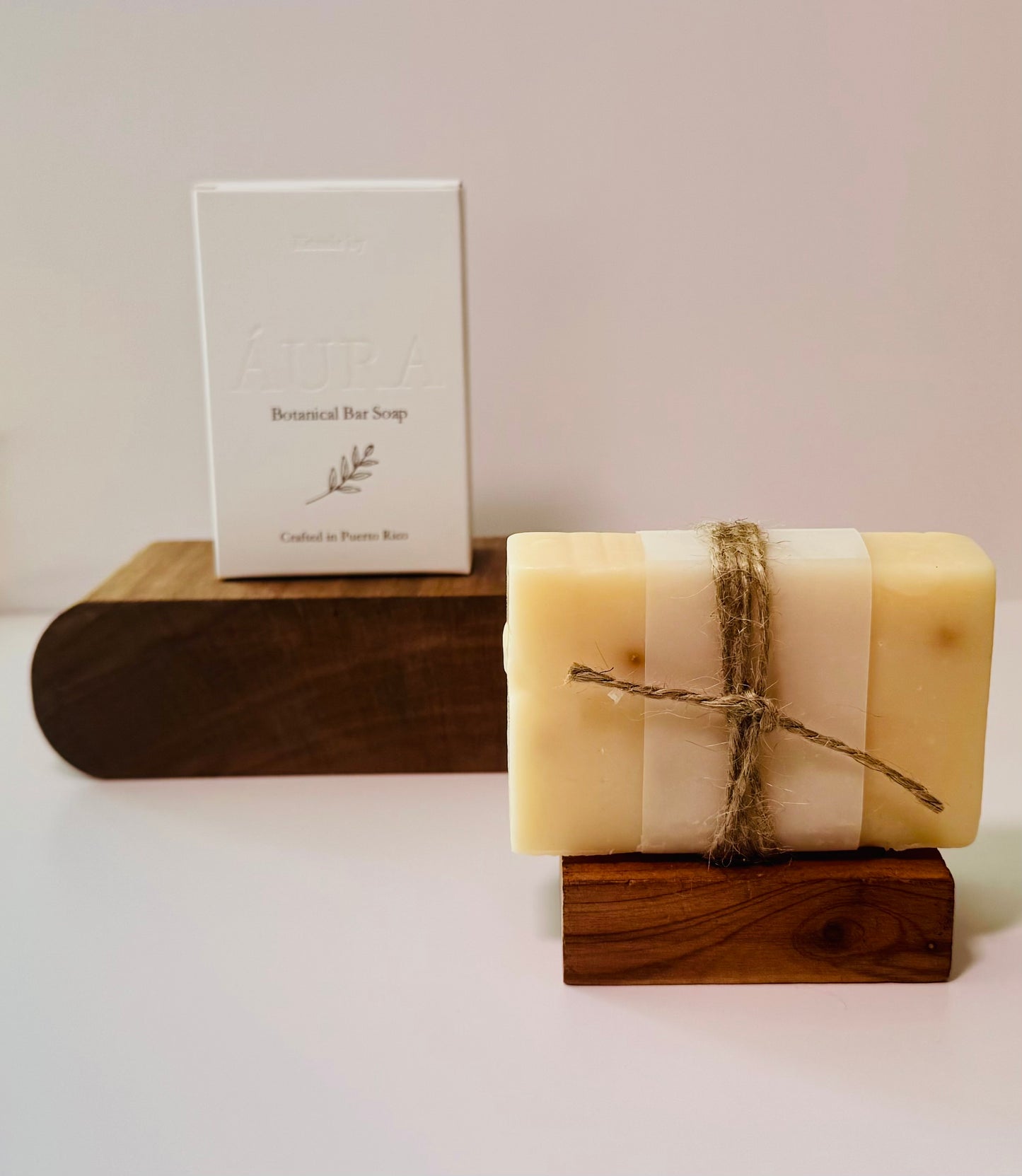 Calm Ritual Bar Stillness | Lavender & Patchouli