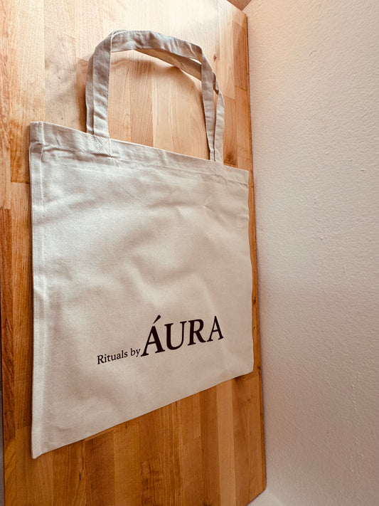 Tote Bag – Rituals by ÁURA