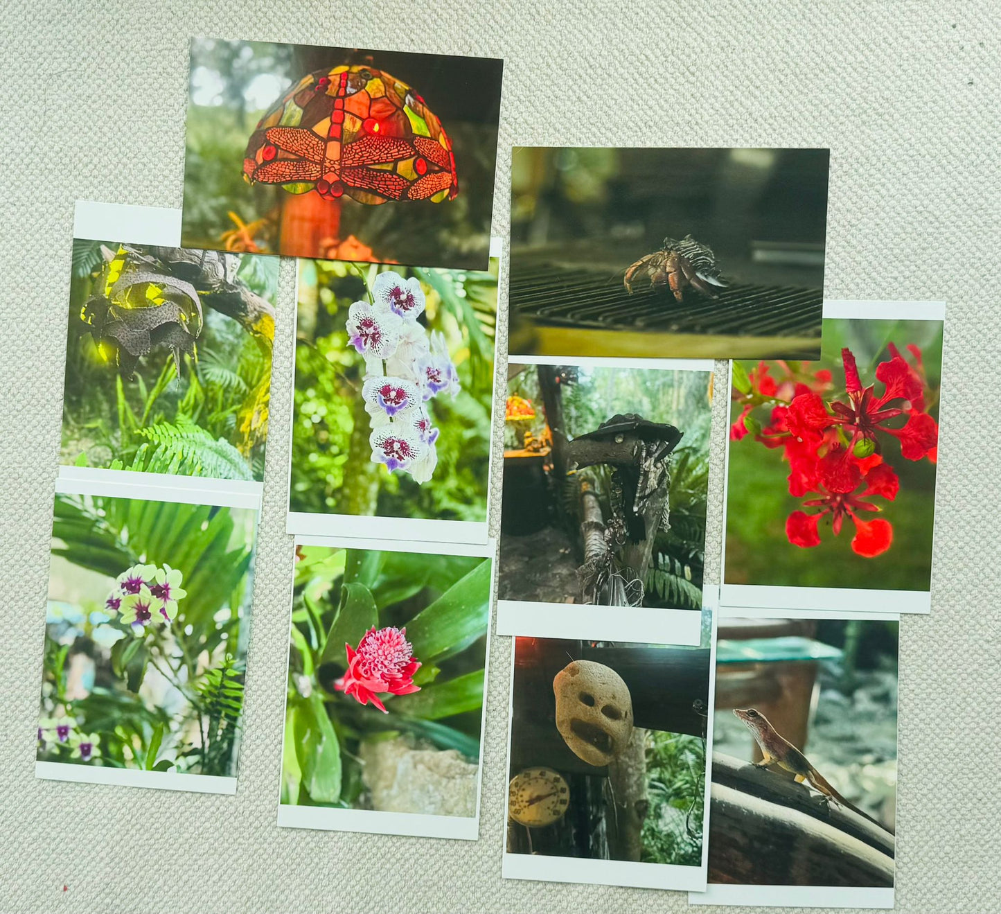 ÁURA x M&M Cabana Experience — Ritual Postcards