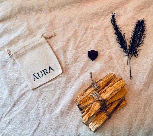 Palo Santo Ritual Bundle