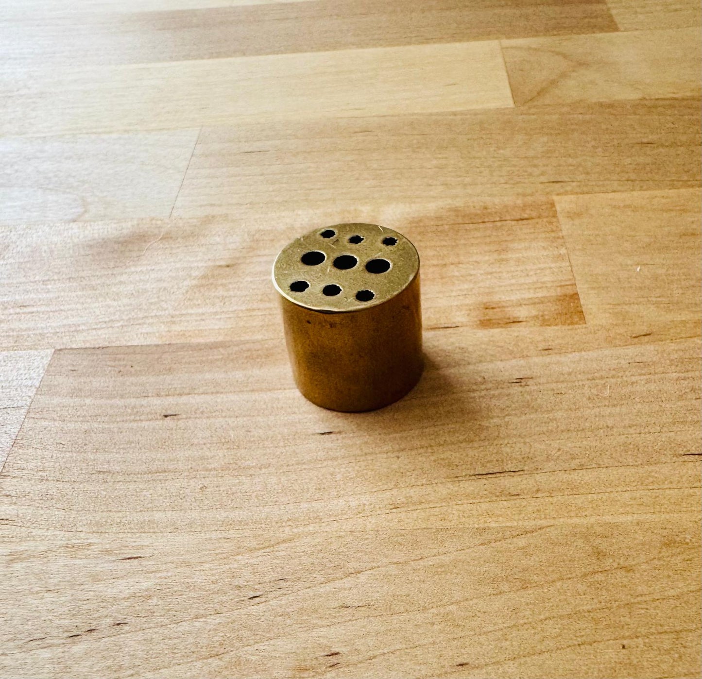 Brass Incense Holder Collection