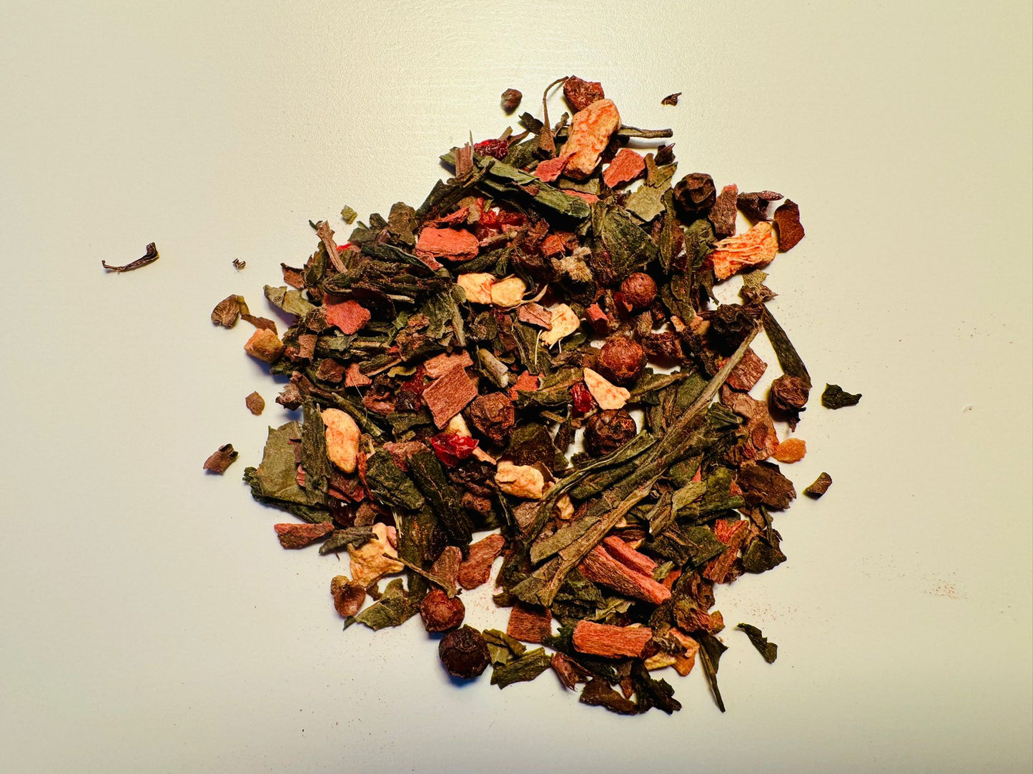 ÁURA Ritual de Té Botánico — Organic Anti-Inflammatory Tea